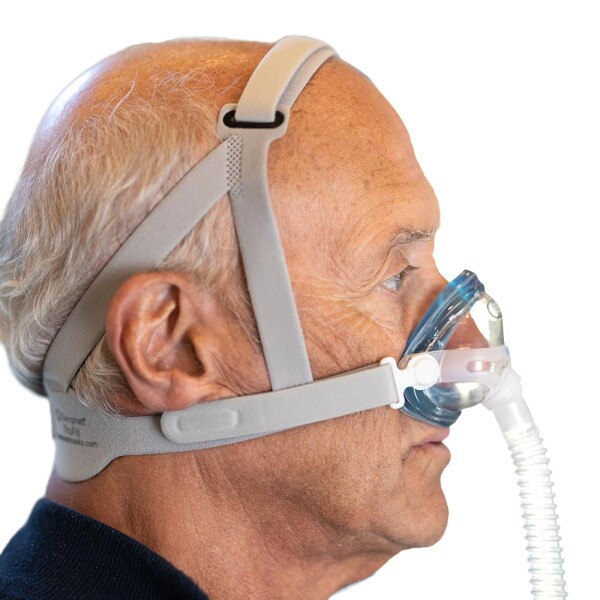 SleepNet iQ2 Nasal CPAP Mask